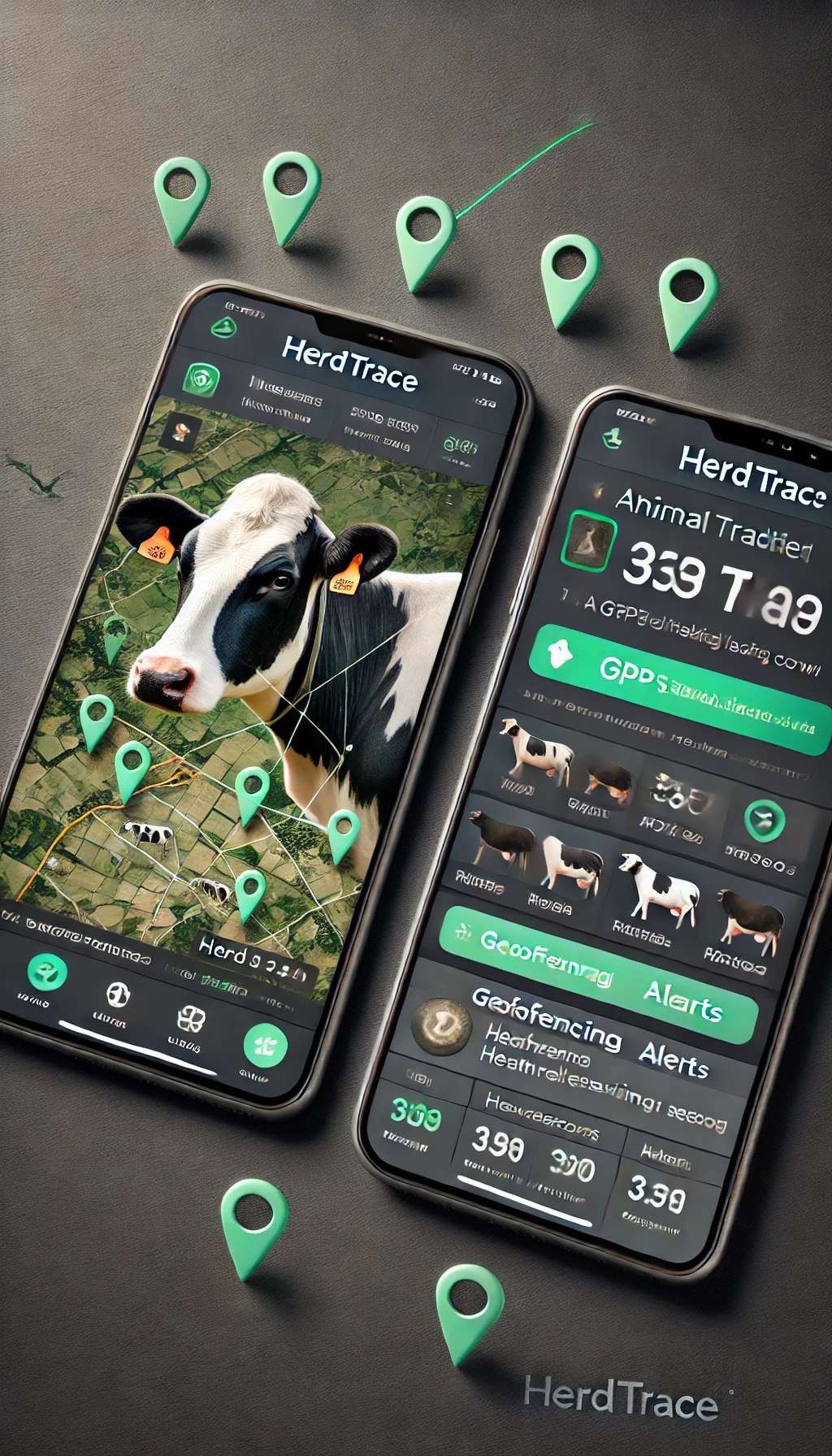 HerdTrace Mobile App